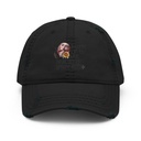 Beauty is Spirit Distressed Dad Hat