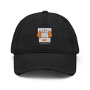 Better Day Ahead Distressed Dad Hat