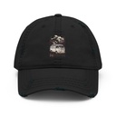 Big Adventure Distressed Dad Hat