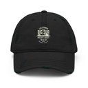 Big Sur - Outdoor Mountain Distressed Dad Hat