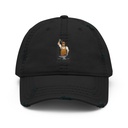 Blacksmith Workshop - Metalwork Distressed Dad Hat
