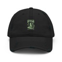 Body Snatchers - UFO Invasion Distressed Dad Hat