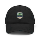 Brontosaurus Conservation Society Distressed Dad Hat