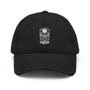 CAFE RACER Distressed Dad Hat