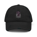 Calamity Streetwear Distressed Dad Hat