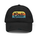 Cali Surf Camp - Outdoor Distressed Dad Hat
