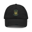 Cat Kingdom Berlin - Animal Distressed Dad Hat