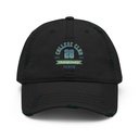 CC 28 Distressed Dad Hat