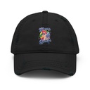Cheers to the Queers Distressed Dad Hat