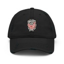 Chickens Are Awesome - Butcher Cuts Distressed Dad Hat