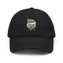 Coolest Dad Distressed Dad Hat