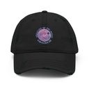 Creature of the Ocean Distressed Dad Hat
