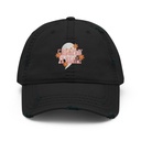 Creepin' It Real - Halloween Distressed Dad Hat