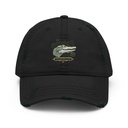 Crocodile Co. - Wild Animal Distressed Dad Hat