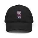 Cyber Punk Escape - Japanese Anime Distressed Dad Hat