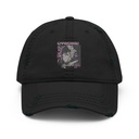 Cyborg - Y2k Style Distressed Dad Hat