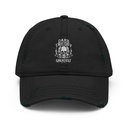 Dark Trilogy Distressed Dad Hat