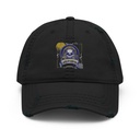 DAWN OF A NEW ERA Distressed Dad Hat