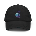 Dawn Patrol Distressed Dad Hat