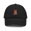 Death or Glory - Fierce Animal Distressed Dad Hat