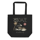 '85 Daze California Eco Tote Bag