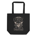 A Big Cup of Coffee Eco Tote Bag