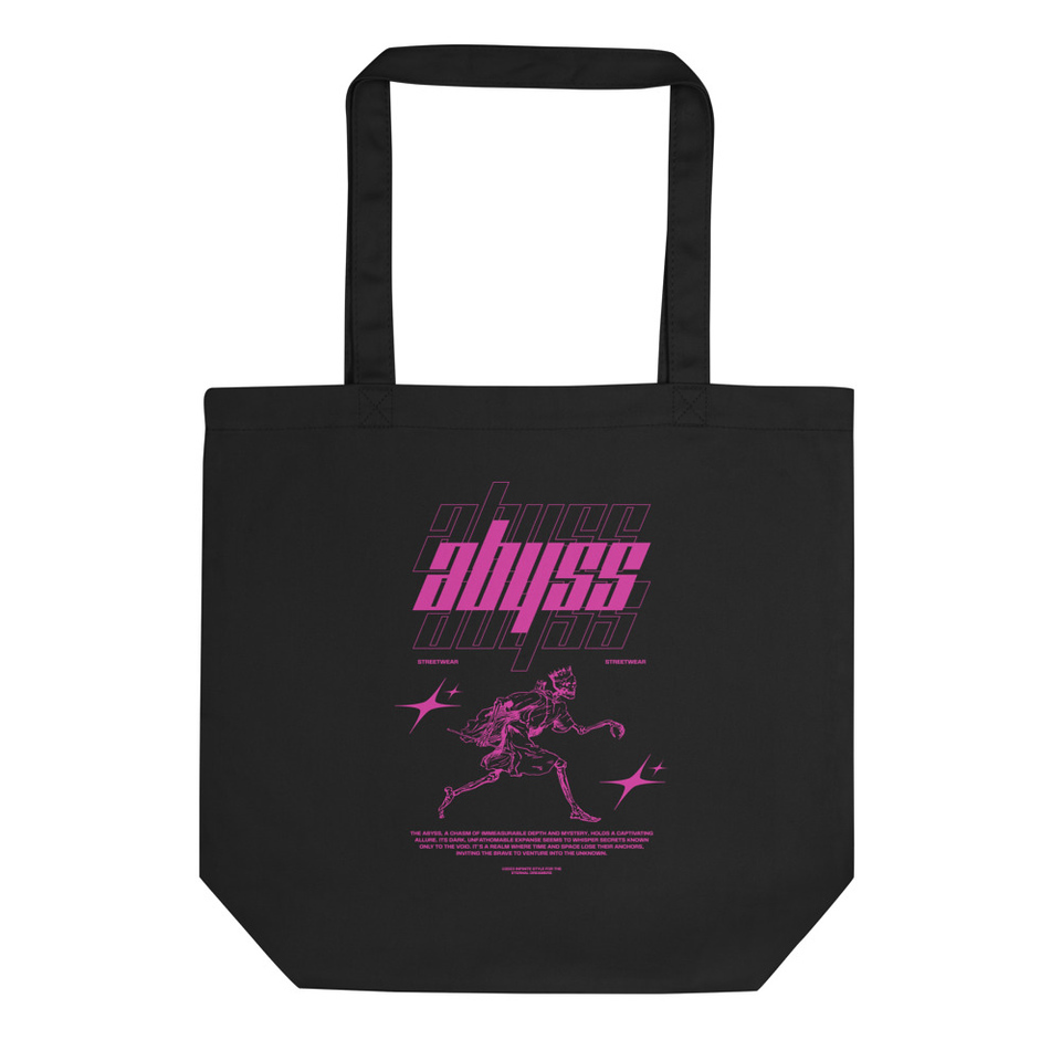 Abyss Eco Tote Bag