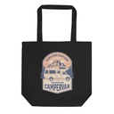 Adventure Campervan - Outdoor Eco Tote Bag