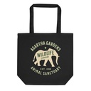 Agartha Gardens Wildlife - Animal Sanctuary Eco Tote Bag