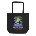 Alien Invasion Eco Tote Bag