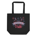 All American Eco Tote Bag