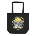 All Cool Cats - Sunset Beach Eco Tote Bag