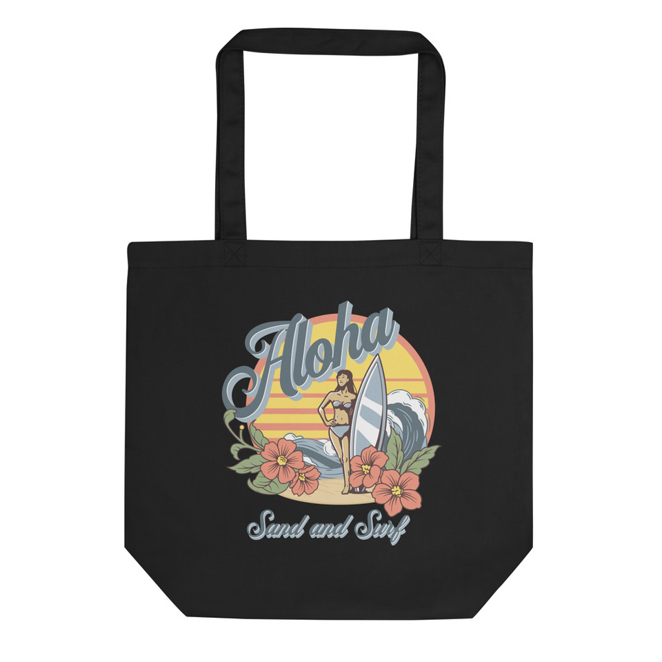 Aloha Eco Tote Bag