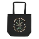 Always Happy - Cannabis Eco Tote Bag