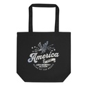 America 1776 Eco Tote Bag