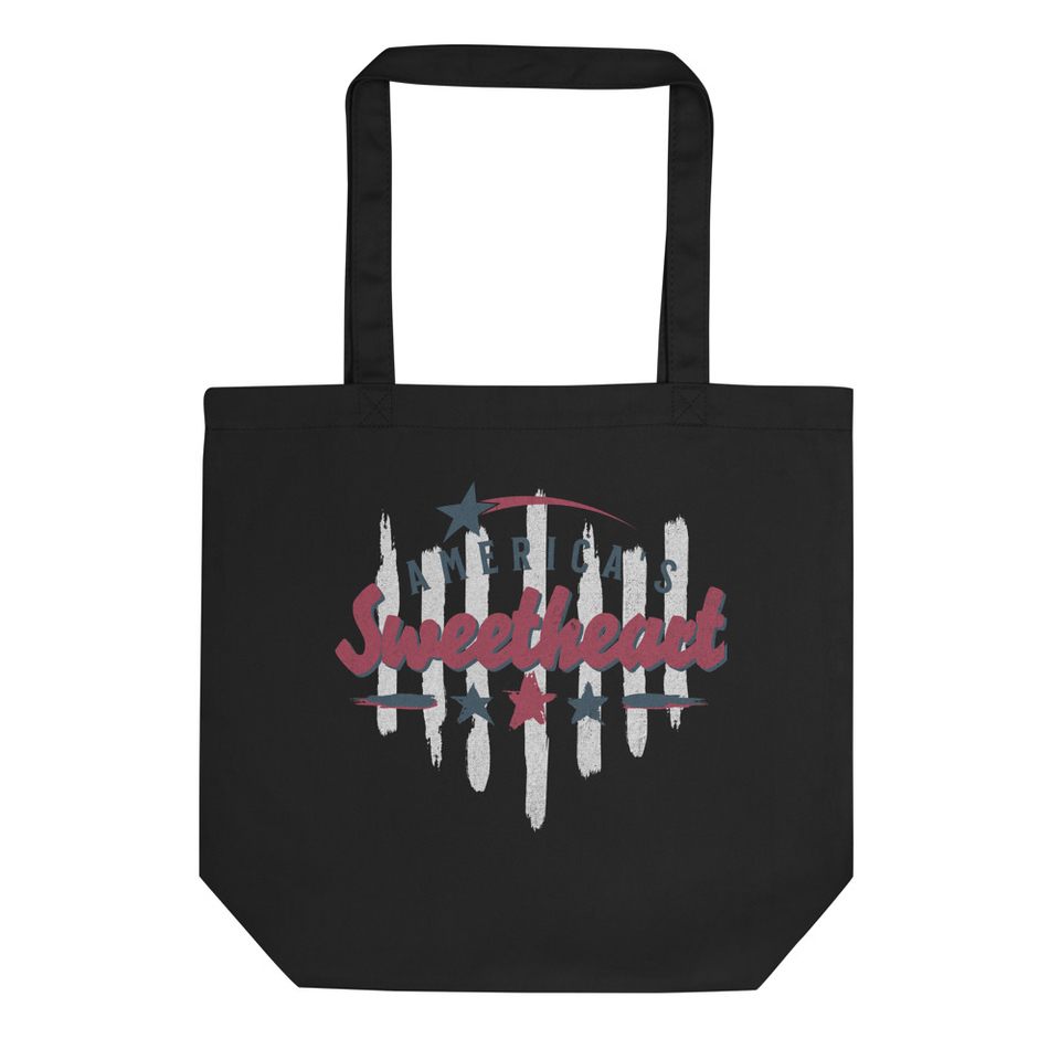 America's Sweetheart Eco Tote Bag