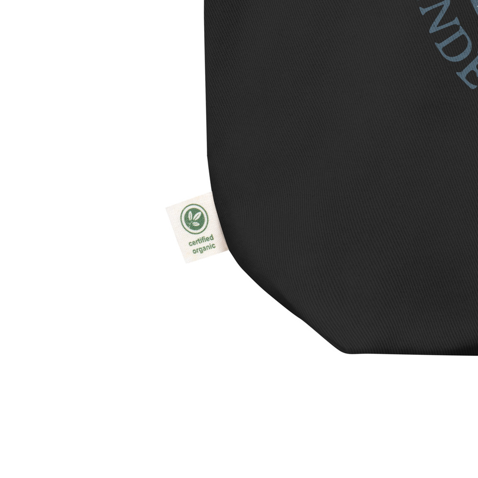 American Eagle Badge Eco Tote Bag