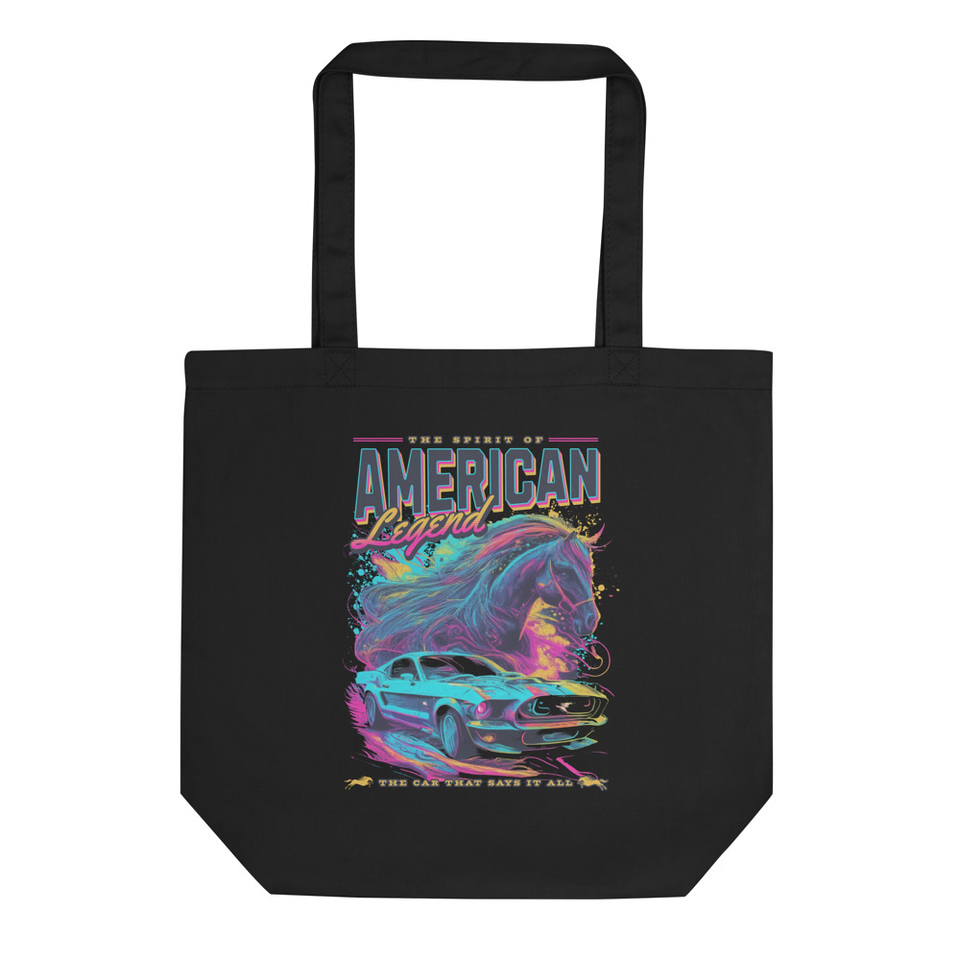 American Legend Eco Tote Bag