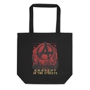 Anarchy In The Street Eco Tote Bag