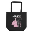 Anti Consumerism - Futuristic Eco Tote Bag