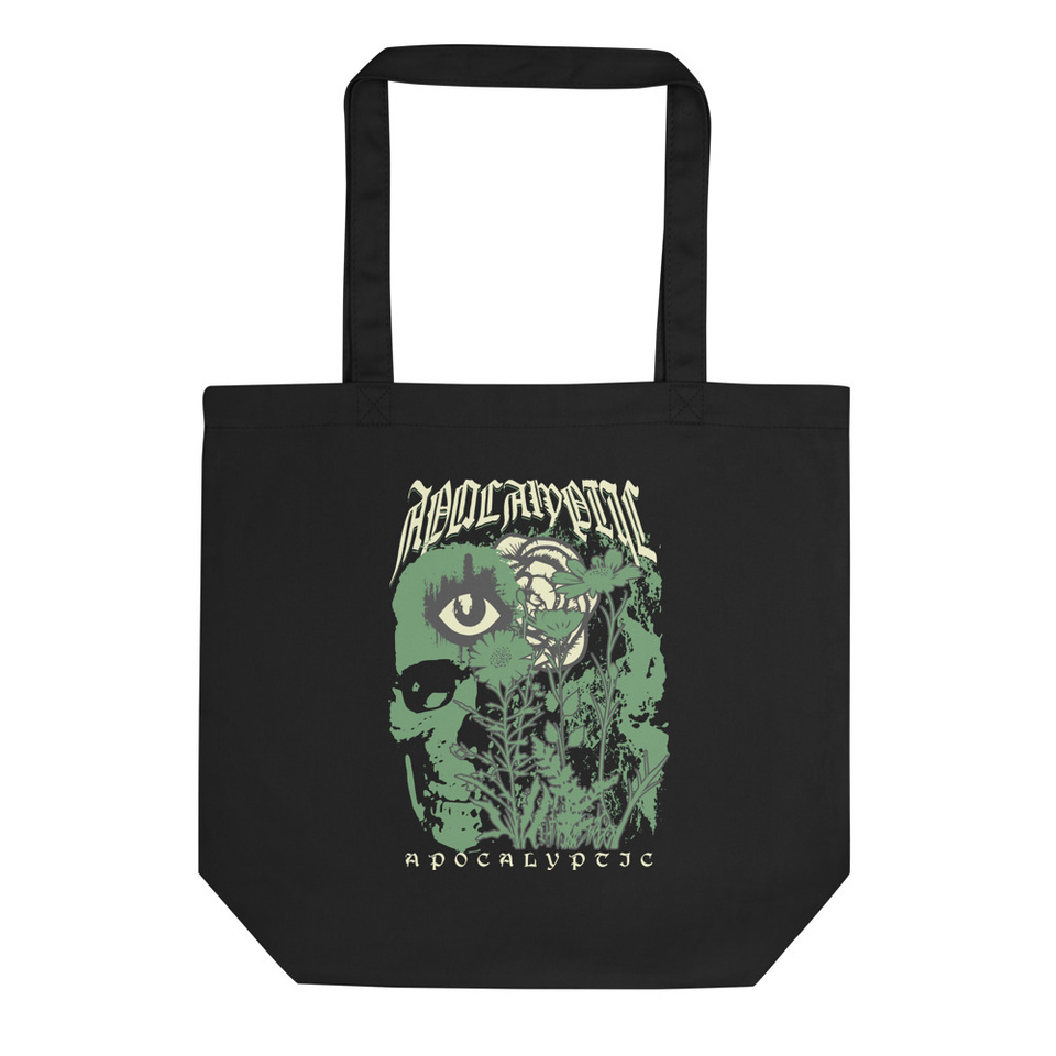 Apocalypse Eco Tote Bag