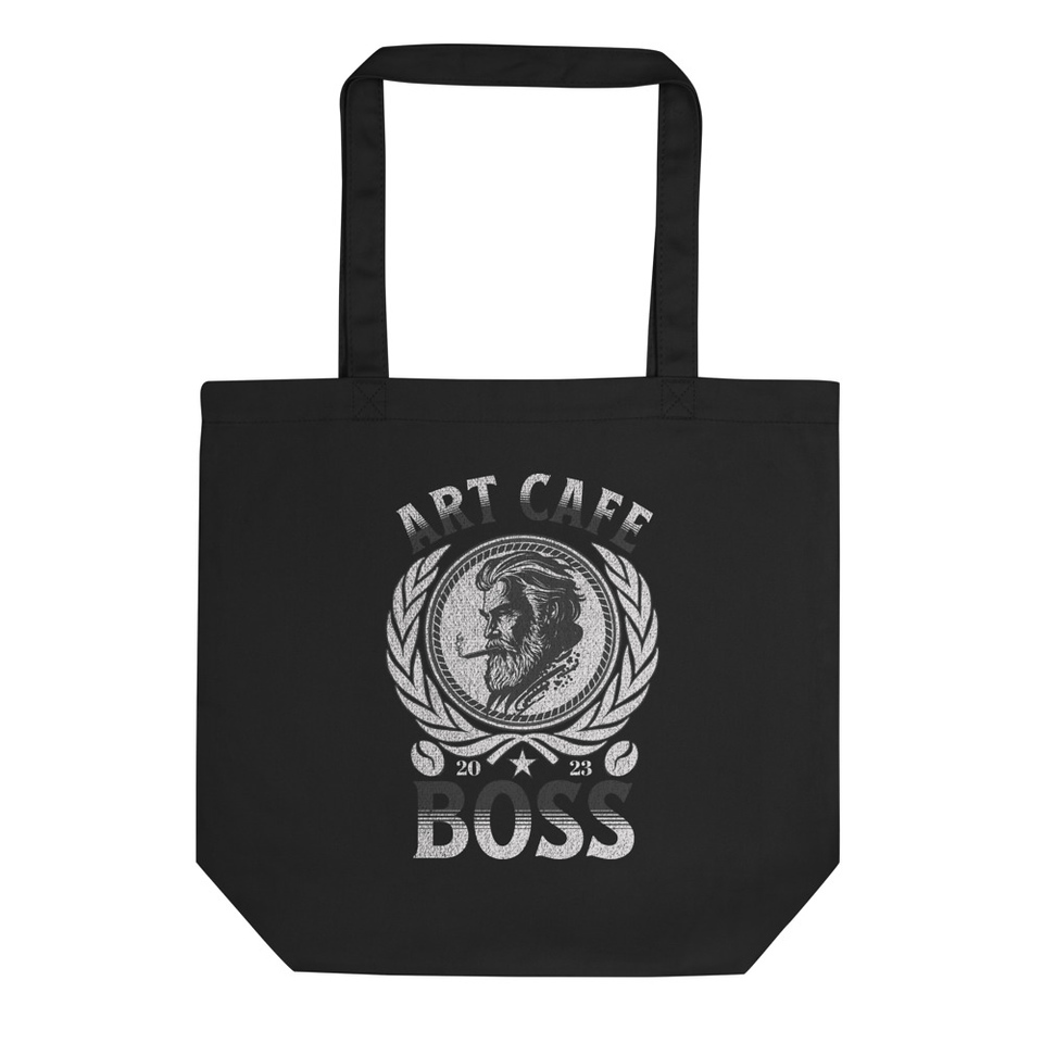 ART CAFE - BOSS Eco Tote Bag