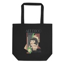 Art Deco Elegance Toujours Eco Tote Bag
