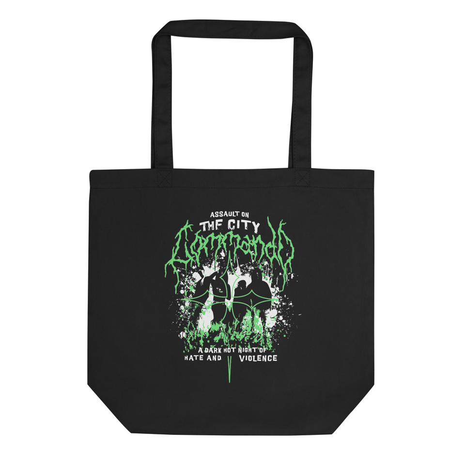 Assault on the City Eco Tote Bag