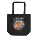 Astronomy in Every Thread Eco Tote Bag