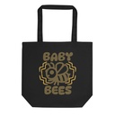 Baby Bees - Cute Insect Eco Tote Bag