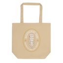 Backpackers Tribe - Adventure Badge Eco Tote Bag