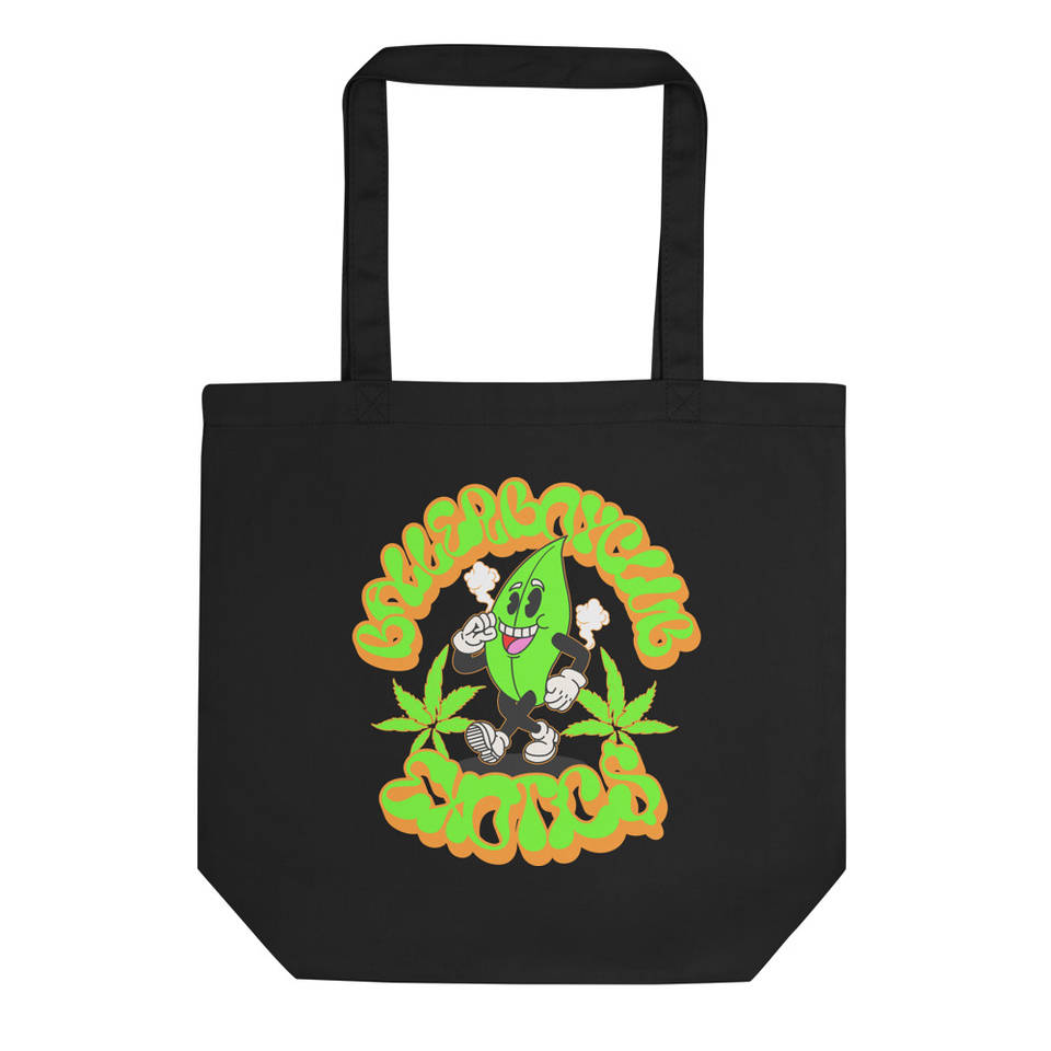 Ballerboyclub Exotics Eco Tote Bag