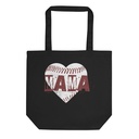 Baseball MAMA Eco Tote Bag