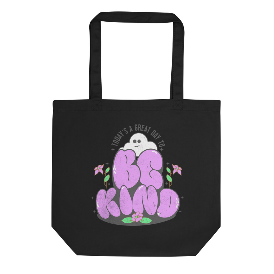 Be Kind Eco Tote Bag